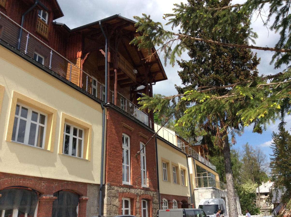 Hotel Grey Spa Szklarska Poręba Eksteriør bilde