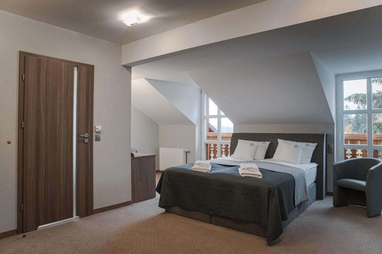Hotel Grey Spa Szklarska Poręba Eksteriør bilde