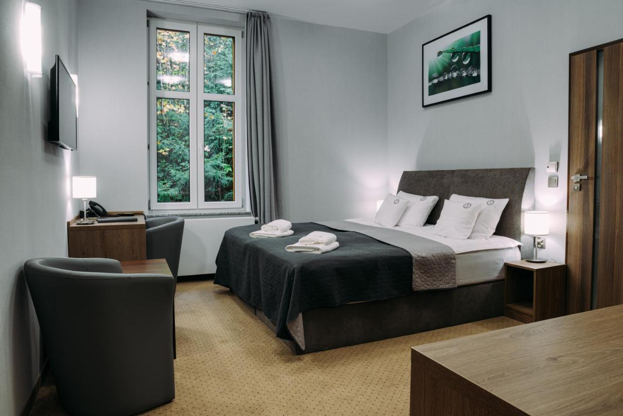 Hotel Grey Spa Szklarska Poręba Eksteriør bilde