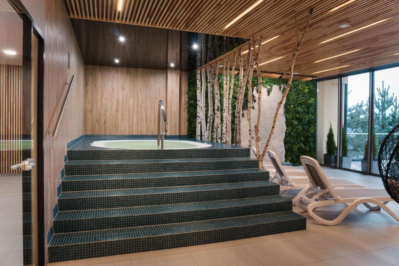 Hotel Grey Spa Szklarska Poręba Eksteriør bilde