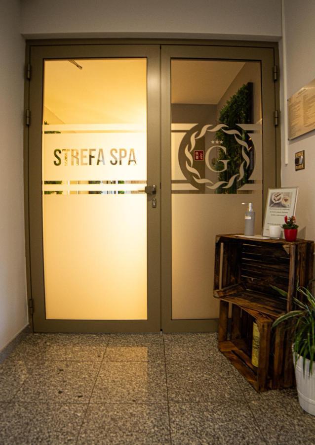 Hotel Grey Spa Szklarska Poręba Eksteriør bilde